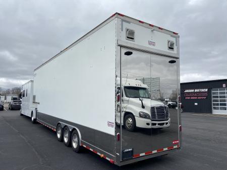 Used 2007 Renegade 36' 3 Car Stacker