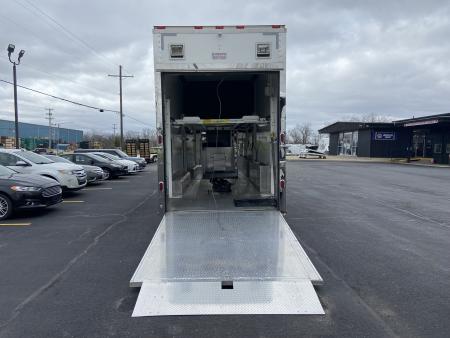 Used 2007 Renegade 36' 3 Car Stacker