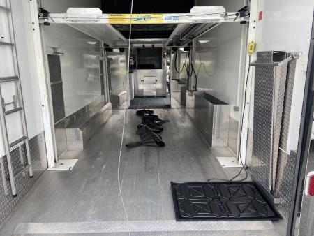 Used 2007 Renegade 36' 3 Car Stacker