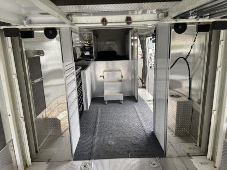 Used 2007 Renegade 36' 3 Car Stacker