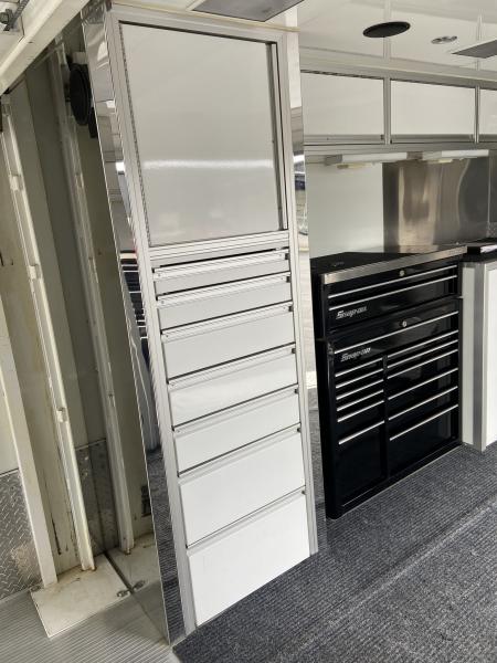 Used 2007 Renegade 36' 3 Car Stacker