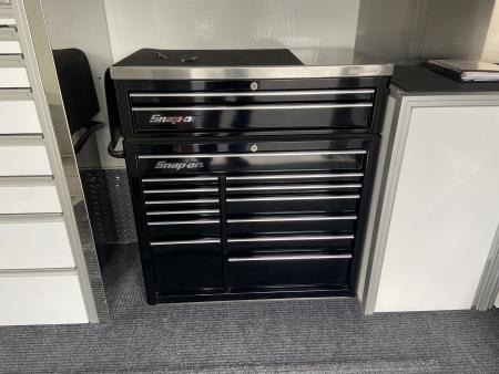 Used 2007 Renegade 36' 3 Car Stacker