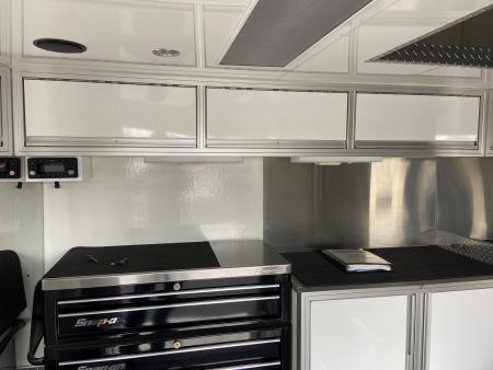 Used 2007 Renegade 36' 3 Car Stacker