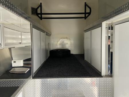 Used 2007 Renegade 36' 3 Car Stacker