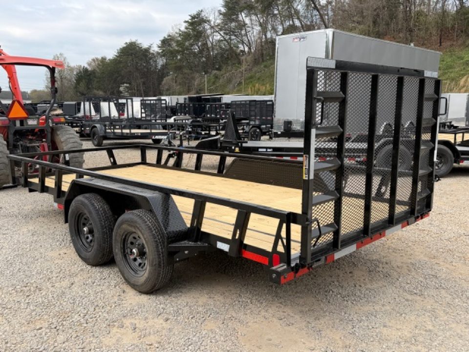 New 2026 Load Trail 83x16 10k Utility Trailer