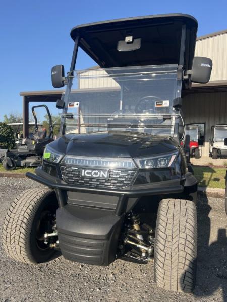 New 2026 Icon EV I40X Golf Cart
