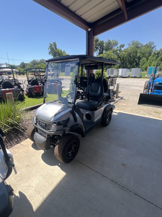 New 2026 Icon EV I40X Golf Cart