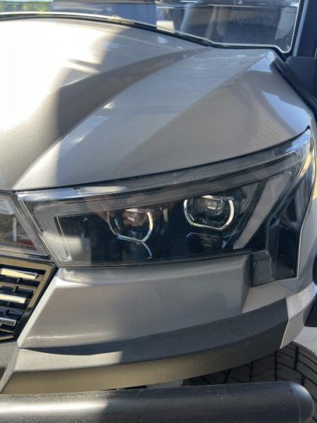 New 2026 Icon EV I40X Golf Cart