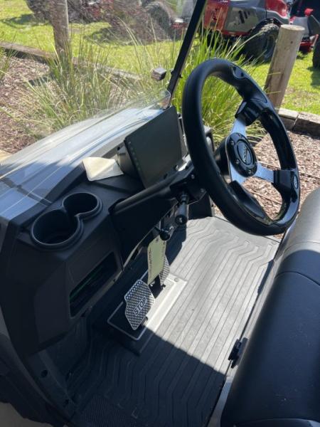 New 2026 Icon EV I40X Golf Cart