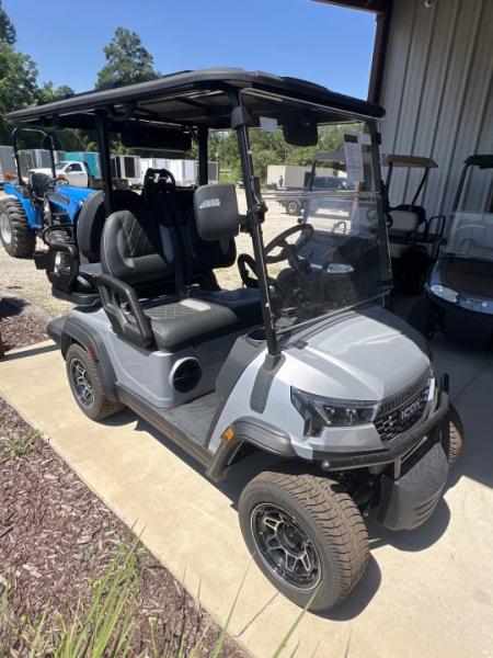 New 2026 Icon EV I40X Golf Cart