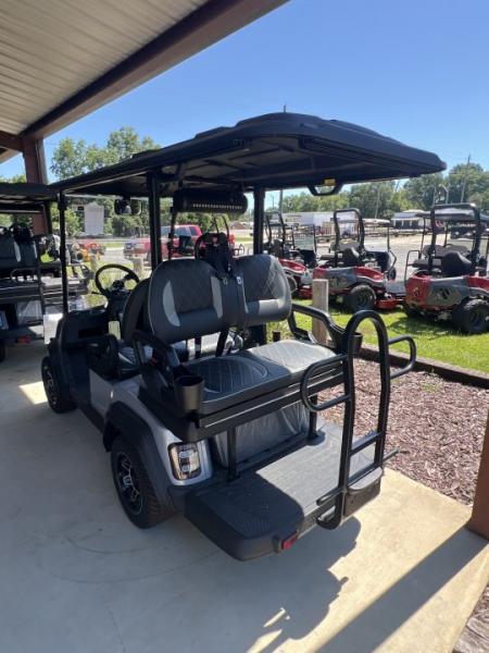 New 2026 Icon EV I40X Golf Cart