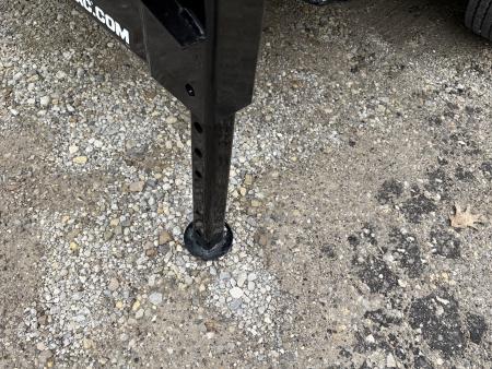 New 2026 Sure-Trac 7 x 16 Pro Series Telescopic Dump 17.6K W/HYDRAULIC JACK Dump Trailer