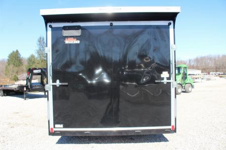 New 2026 United UJ 8.5' x 16' Enclosed Cargo Trailer - 7000# GVW - RAMP DOOR - 7' INTERIOR HEIGHT