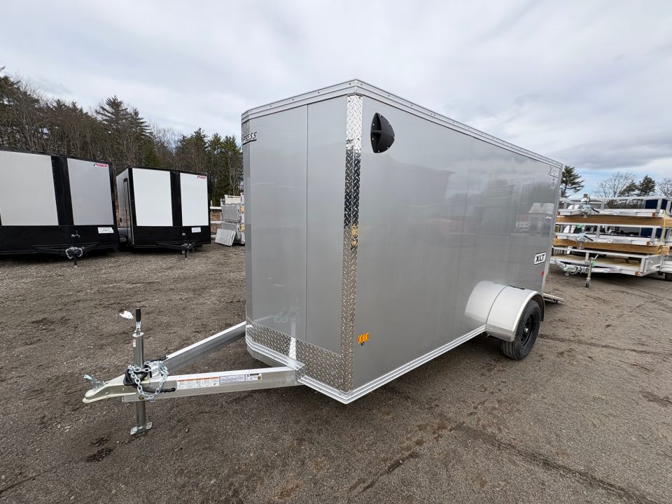 New 2026 High Country 6X12+ 2ft V-Nose/ Full Aluminum / 6' interior- 2990GVW