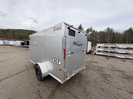 New 2026 High Country 6X12+ 2ft V-Nose/ Full Aluminum / 6' interior- 2990GVW