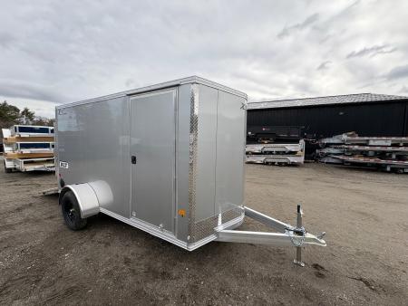 New 2026 High Country 6X12+ 2ft V-Nose/ Full Aluminum / 6' interior- 2990GVW