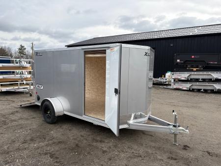 New 2026 High Country 6X12+ 2ft V-Nose/ Full Aluminum / 6' interior- 2990GVW