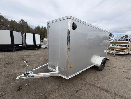 New 2026 High Country 6X12+ 2ft V-Nose/ Full Aluminum / 6' interior- 2990GVW