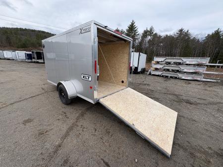 New 2026 High Country 6X12+ 2ft V-Nose/ Full Aluminum / 6' interior- 2990GVW