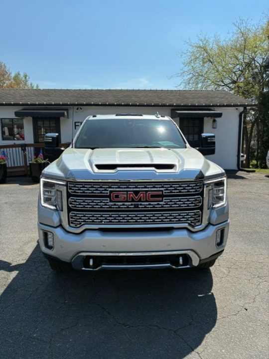 Used 2023 GMC DENALI HD 3500 Truck