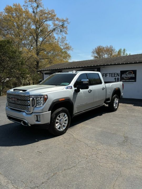Used 2023 GMC DENALI HD 3500 Truck