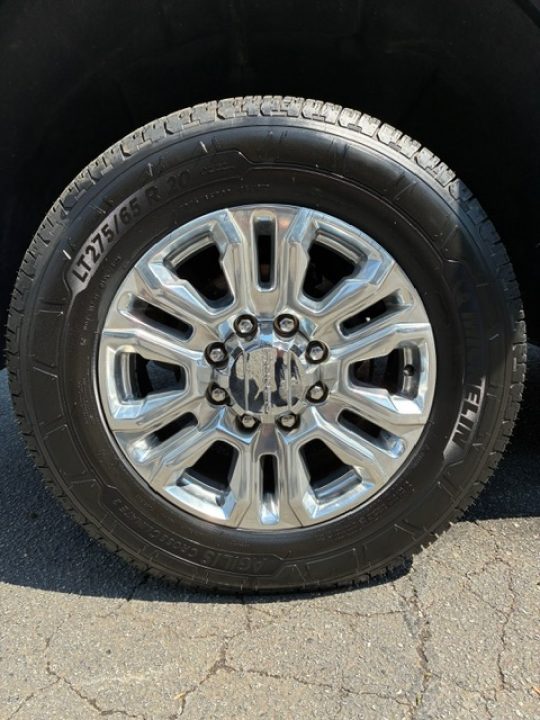 Used 2023 GMC DENALI HD 3500 Truck