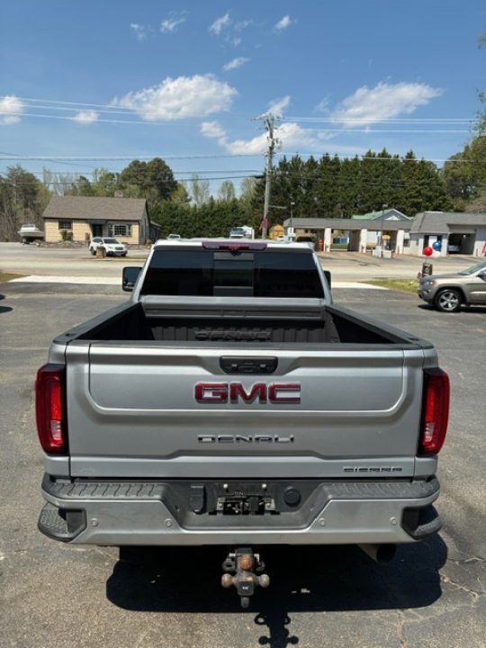 Used 2023 GMC DENALI HD 3500 Truck