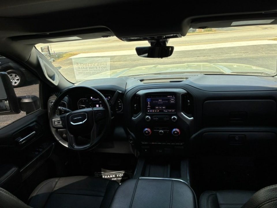 Used 2023 GMC DENALI HD 3500 Truck