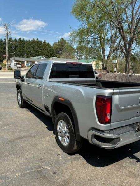 Used 2023 GMC DENALI HD 3500 Truck