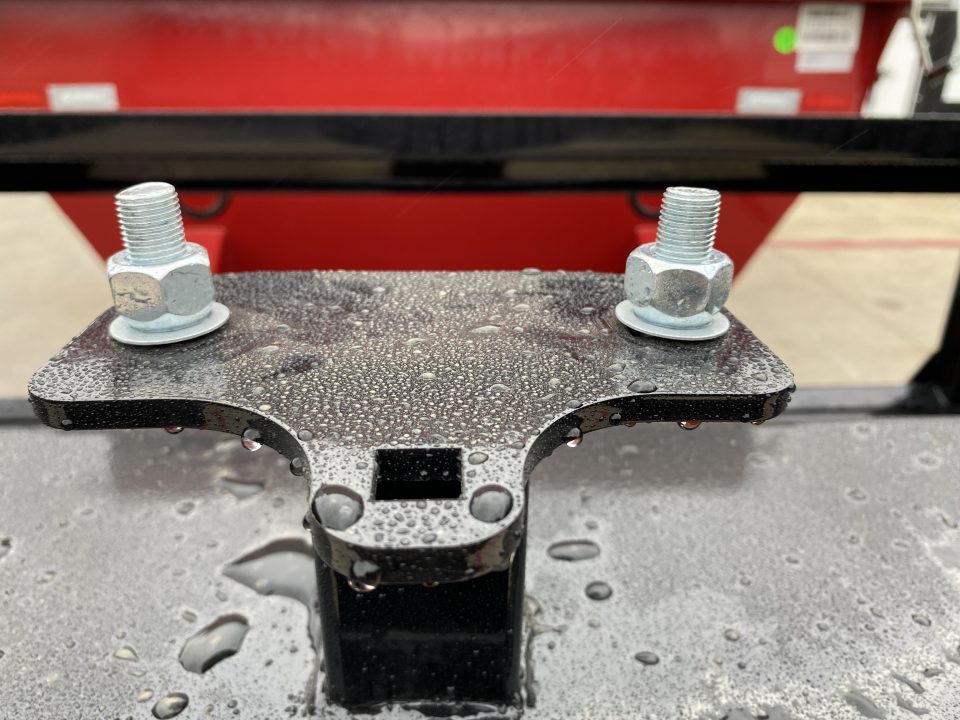 New 2026 Norstar DBG 83"x 16' Dump Trailer W/3 Bins