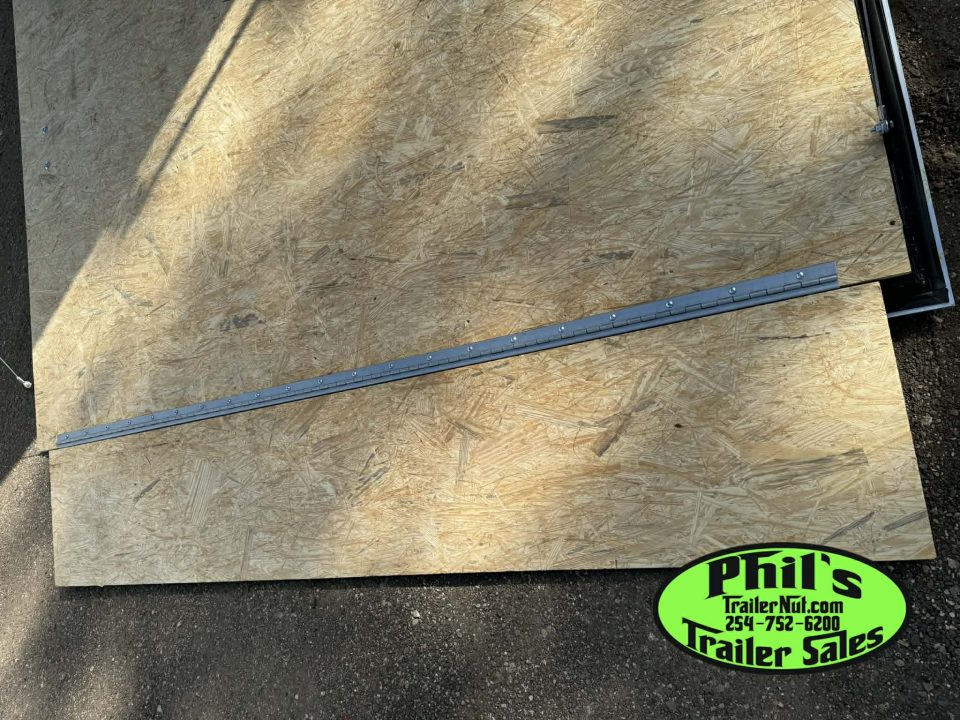 New WELLS CARGO 8.5 X 20 Cargo / Enclosed Trailer FAST TRACK D SERIES UPGRADED 5200LB DEXTER AXLES UPGRADED 7' INTERIOR