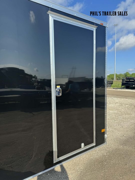 New WELLS CARGO 8.5 X 20 Cargo / Enclosed Trailer FAST TRACK D SERIES UPGRADED 5200LB DEXTER AXLES UPGRADED 7' INTERIOR