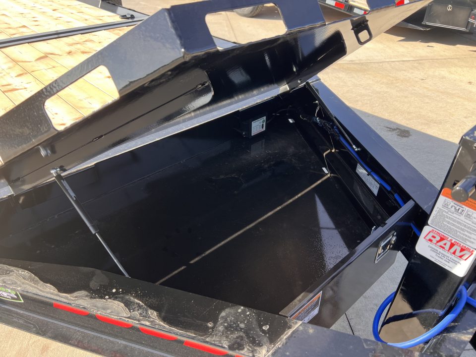New LOWEST PRICES New 2026 Double A 22'= 16' Tilt +6' flat 14K Gravity Tilt HEAVY DUTY Trailer