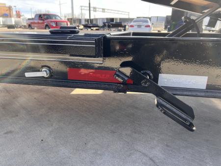 New LOWEST PRICES New 2026 Double A 22'= 16' Tilt +6' flat 14K Gravity Tilt HEAVY DUTY Trailer