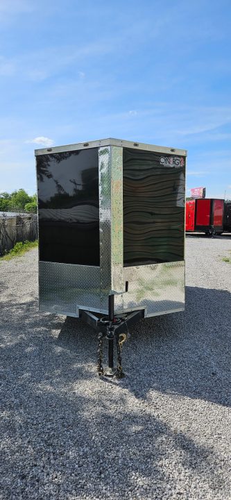 New 2026 Cynergy 2 6x12 Tandem Axles Cargo / Enclosed Trailer