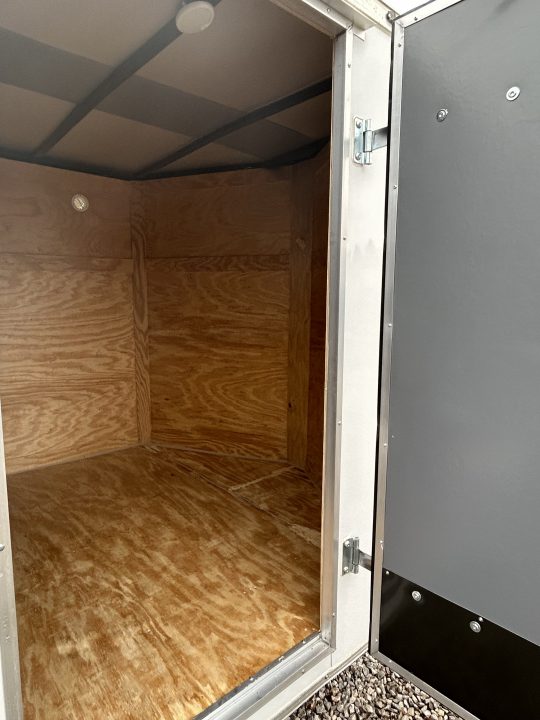 New 2026 Cynergy 2 7x12 Tandem Axes Cargo / Enclosed Trailer