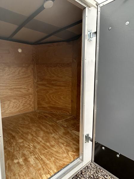 New 2026 Cynergy 2 7x12 Tandem Axes Cargo / Enclosed Trailer