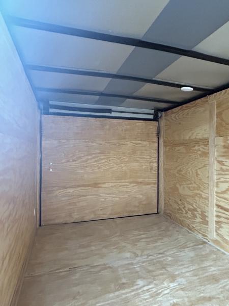 New 2026 Cynergy 2 7x12 Tandem Axes Cargo / Enclosed Trailer