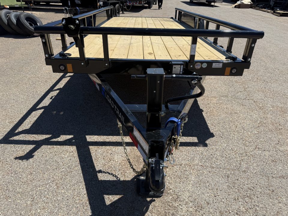 New 2026 Load Trail CH 83X18 14K Car Hauler