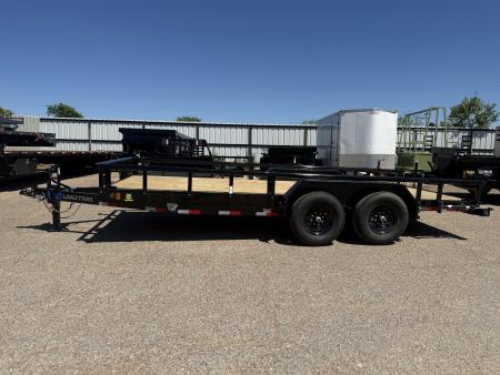 New 2026 Load Trail CH 83X18 14K Car Hauler