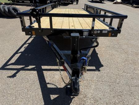 New 2026 Load Trail CH 83X18 14K Car Hauler