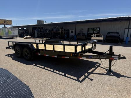 New 2026 Load Trail CH 83X18 14K Car Hauler
