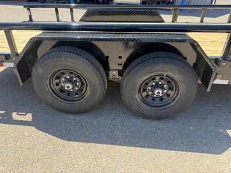 New 2026 Load Trail CH 83X18 14K Car Hauler