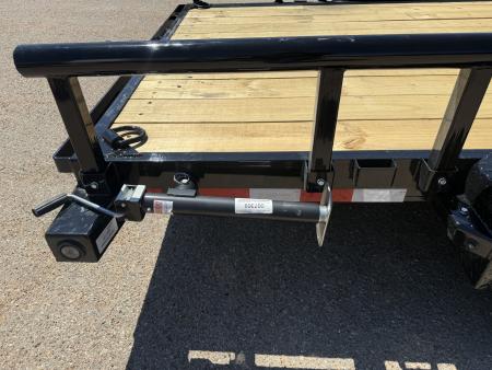 New 2026 Load Trail CH 83X18 14K Car Hauler