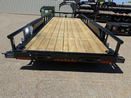 New 2026 Load Trail CH 83X18 14K Car Hauler