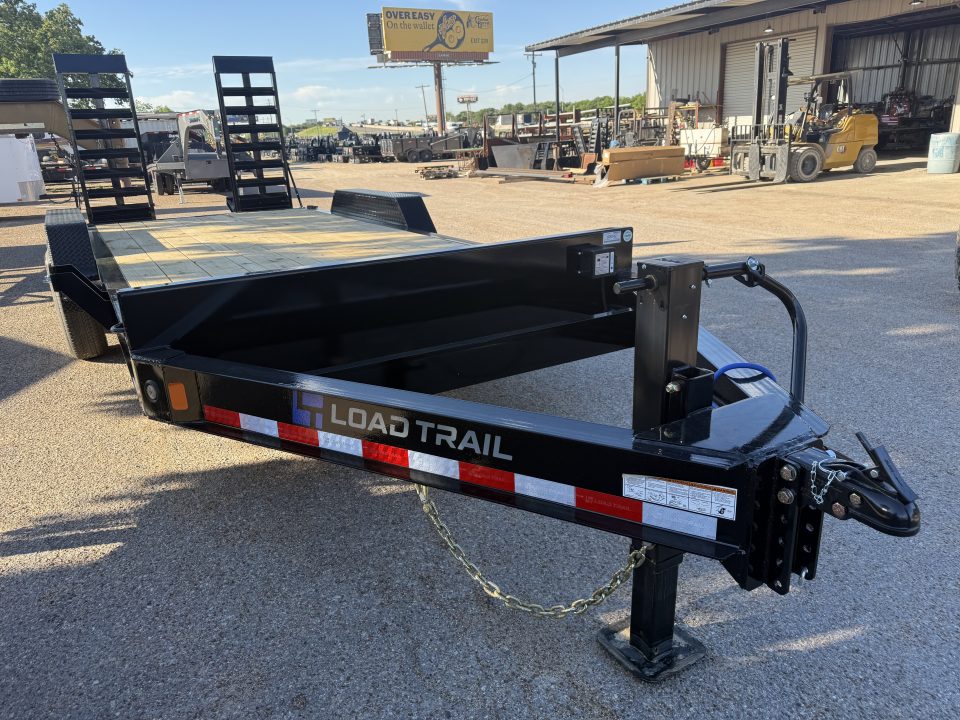 New 2026 Load Trail CH 83X18 14K Car Hauler