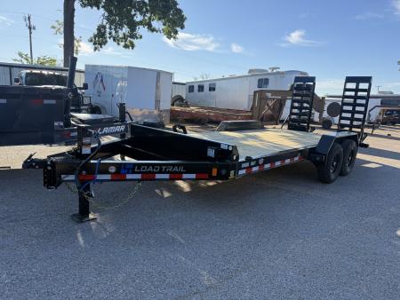 New 2026 Load Trail CH 83X18 14K Car Hauler