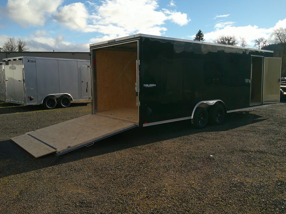 New 2026 Formula Trailers 8.5x24 10K Aluminum Car Hauler