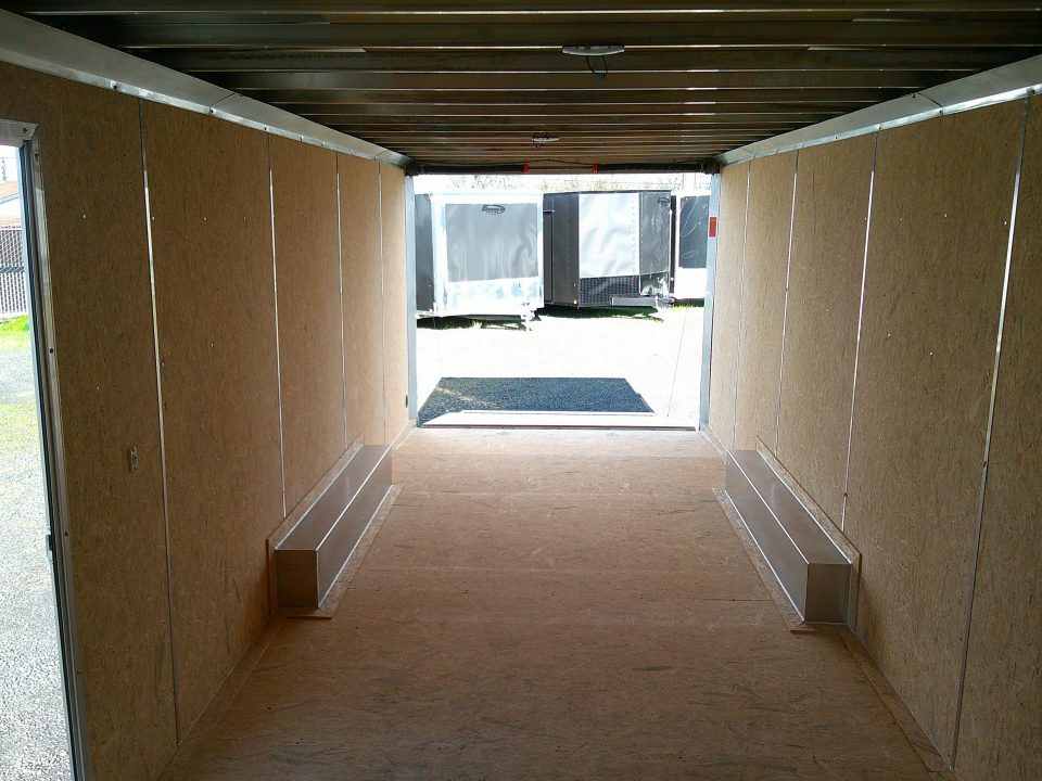 New 2026 Formula Trailers 8.5x24 10K Aluminum Car Hauler