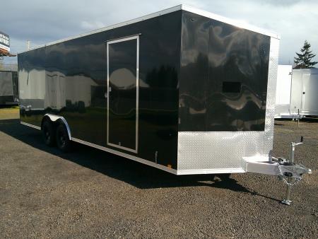 New 2026 Formula Trailers 8.5x24 10K Aluminum Car Hauler